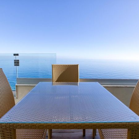 Seafront Sliema Apartment With Balcony & Sea Views By Jl Exteriér fotografie