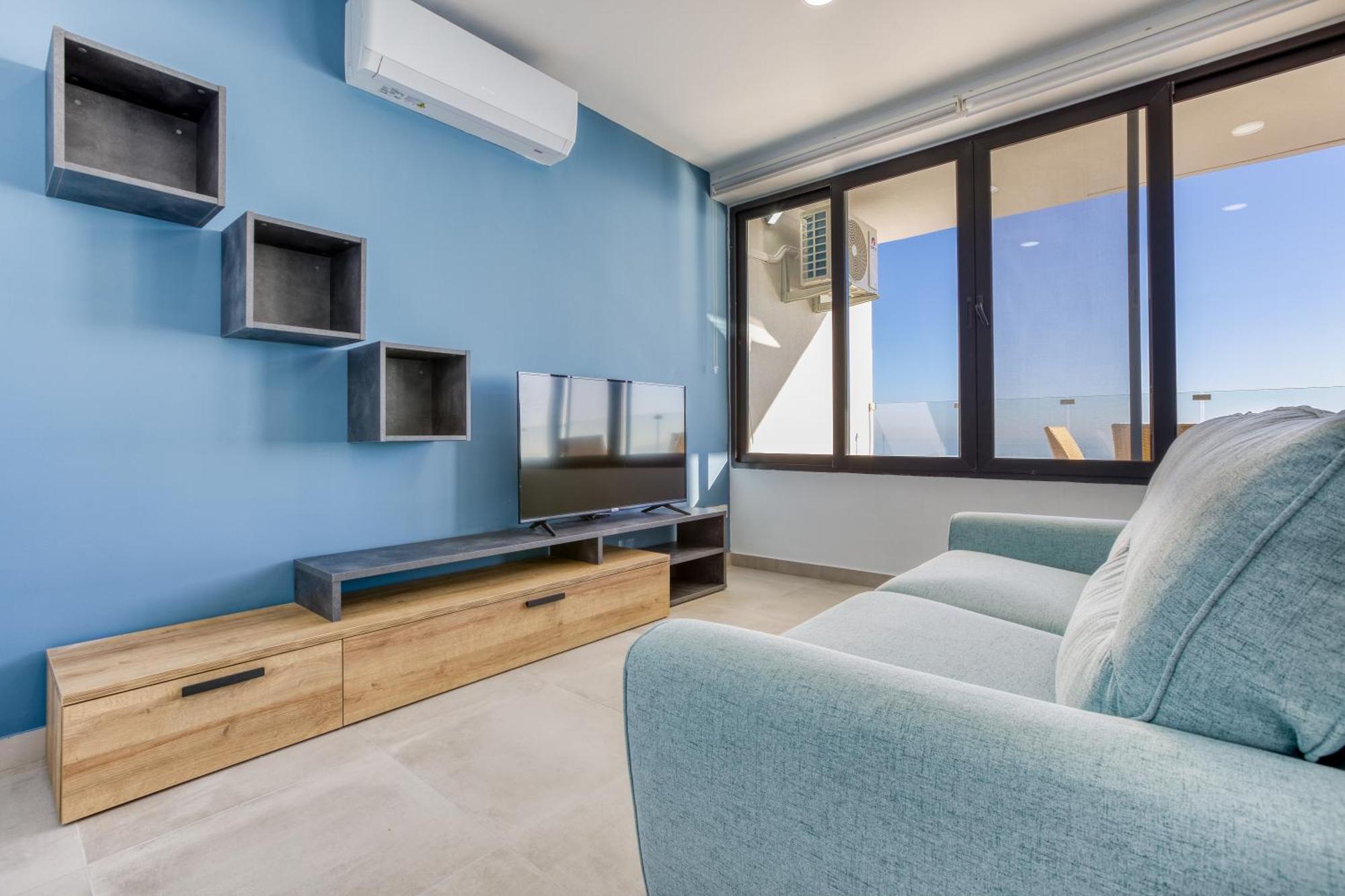 Seafront Sliema Apartment With Balcony & Sea Views By Jl Exteriér fotografie