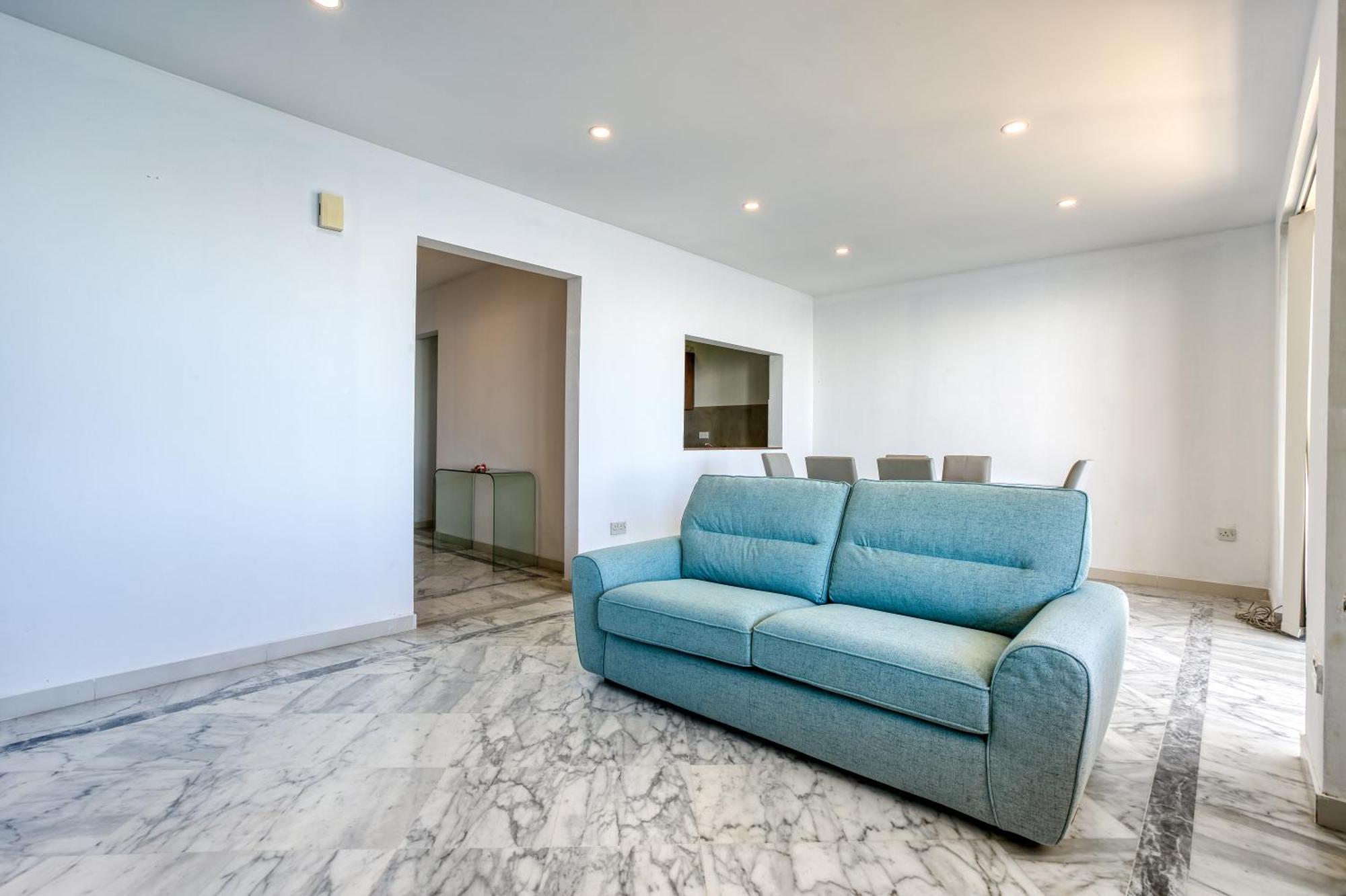 Seafront Sliema Apartment With Balcony & Sea Views By Jl Exteriér fotografie