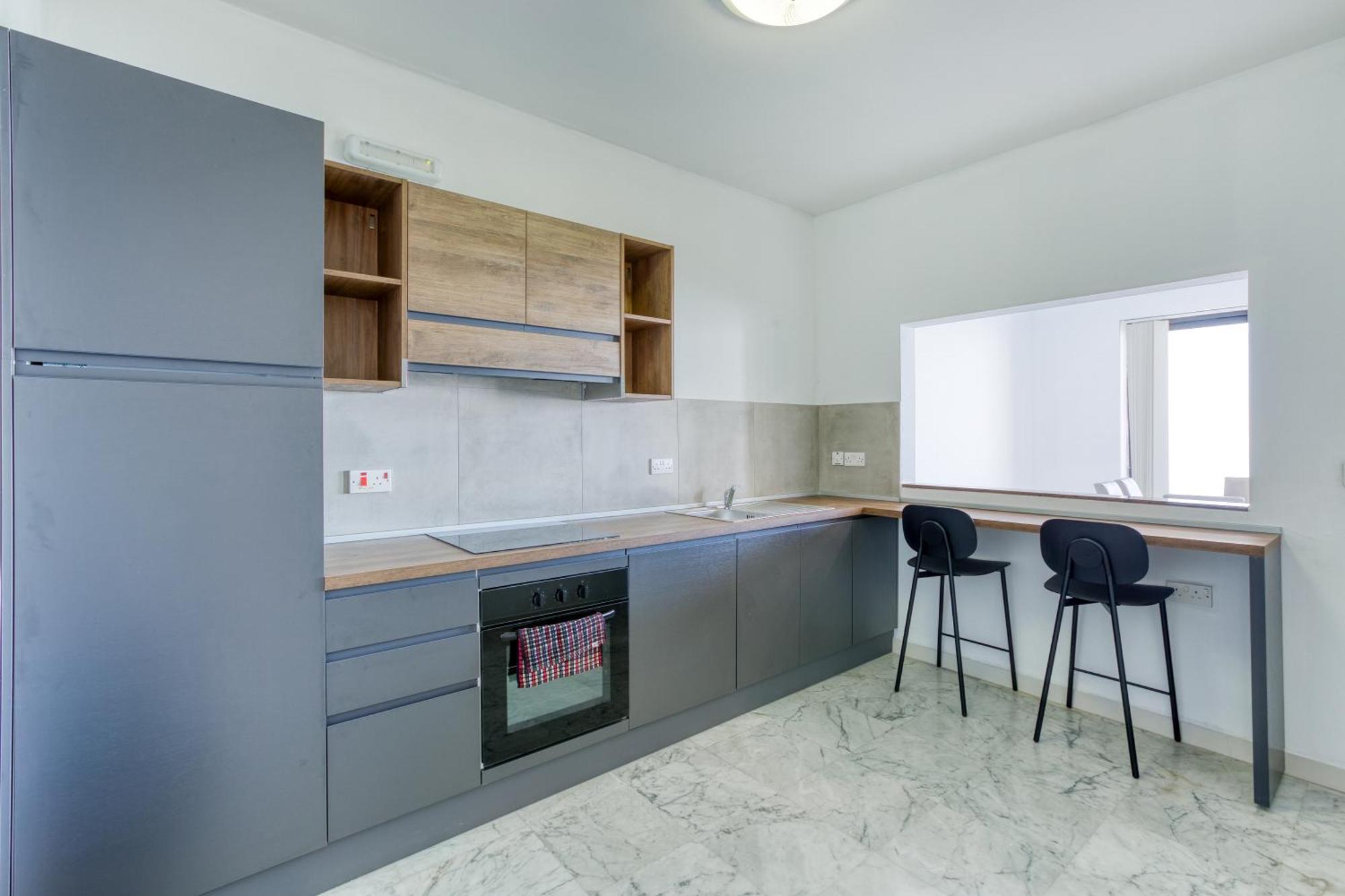 Seafront Sliema Apartment With Balcony & Sea Views By Jl Exteriér fotografie